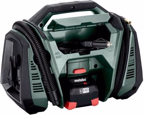 Detailbild 3995220 Akku-Kompressor AK 18 Multi 18 V 16l/min 11bar METABO