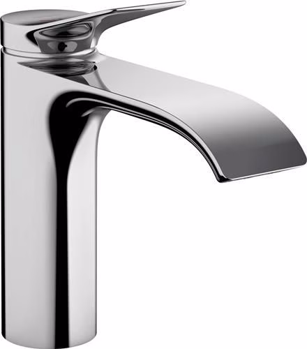 Hansgrohe Einhebel-Waschtischmischer 110 VIVENIS ohne Zugstangen-Ablaufgarnitur chrom von der Marke Hansgrohe Hansgrohe Einhebel-Waschtischmischer 110 VIVENIS ohne Zugstangen-Ablaufgarnitur chrom aus der Kategorie Waschtischarmaturen mit der Teilenummer 8001347386