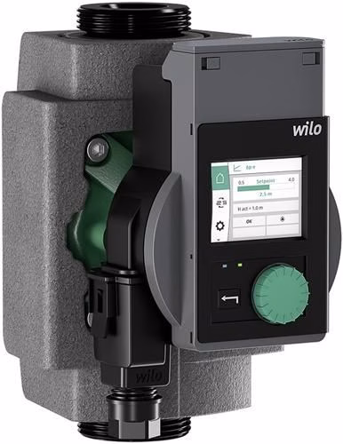 Nassläufer-Hocheffizienzpumpe Stratos PICO plus 25/0,5-4, G11/2, 20W WILO