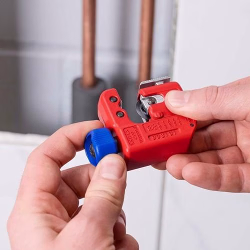 Detailbild 3983891 Rohrabschneider TubiX® S 3–30 mm 77 mm KNIPEX