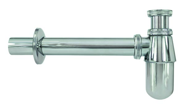 Messing Flaschensiphon 32mm x 1 1/4 Zoll von der Marke Puteus Edelstahl Röhrengeruchsverschluss Typ Ausführung: Flaschensifon aus der Kategorie Ablaufventile/Siphon mit der Artikelnr. 86542