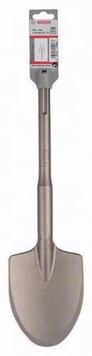 Schaufelmeißel Gesamtlänge 400mm Schneiden-Breite 110mm BOSCH