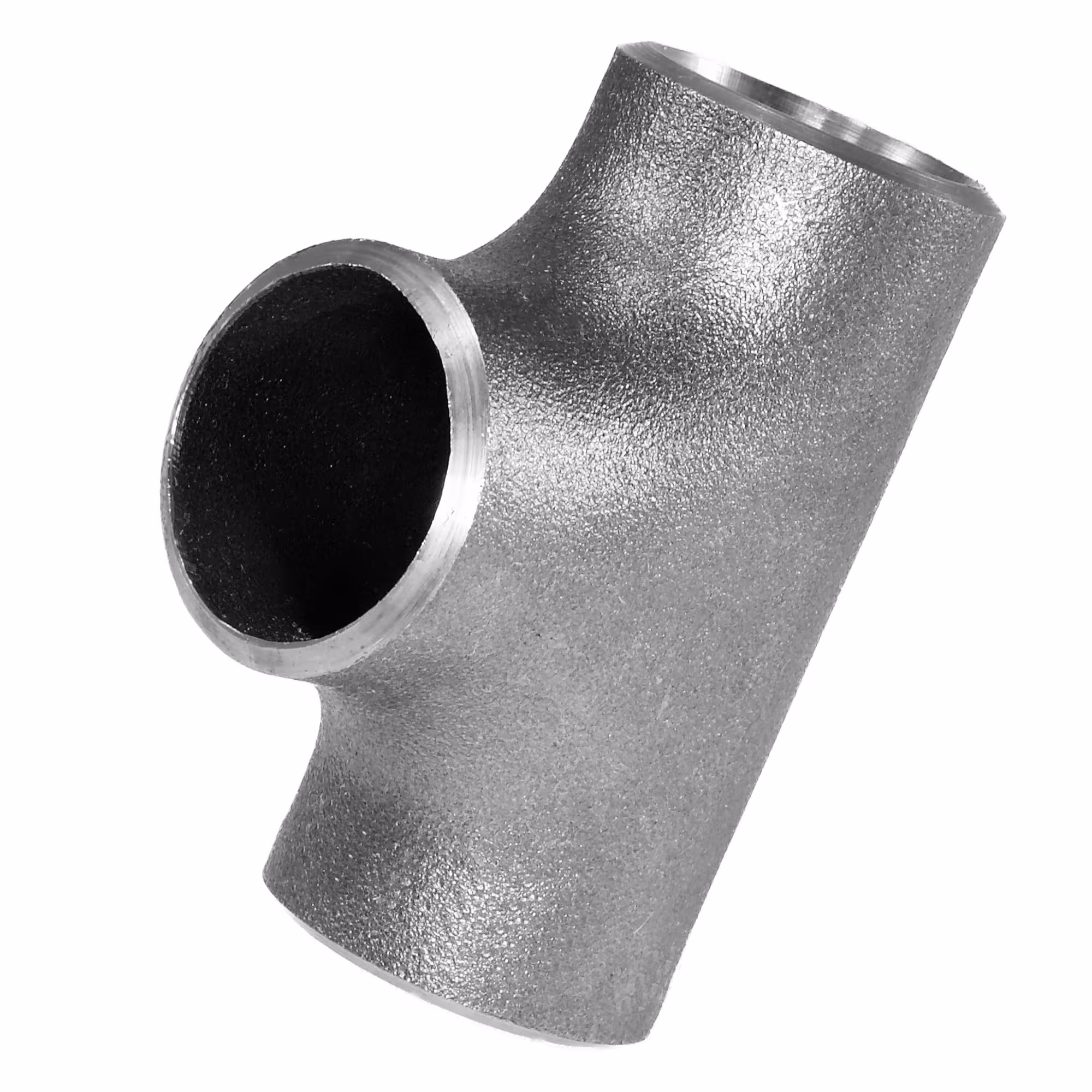 Schweiß T-Stücke blank Typ Größe: 21,3 mm aus der Kategorie Schweißfittings schwarz mit der Artikelnr. CTDXXX21