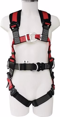 Auffanggurt MAS 70 Quick Var. S Comfort p. EN 361 + 358 für Größe 48-56 MAS aus der Kategorie Fallschutz- und Absturzsicherung mit der Teilenummer 4000385140