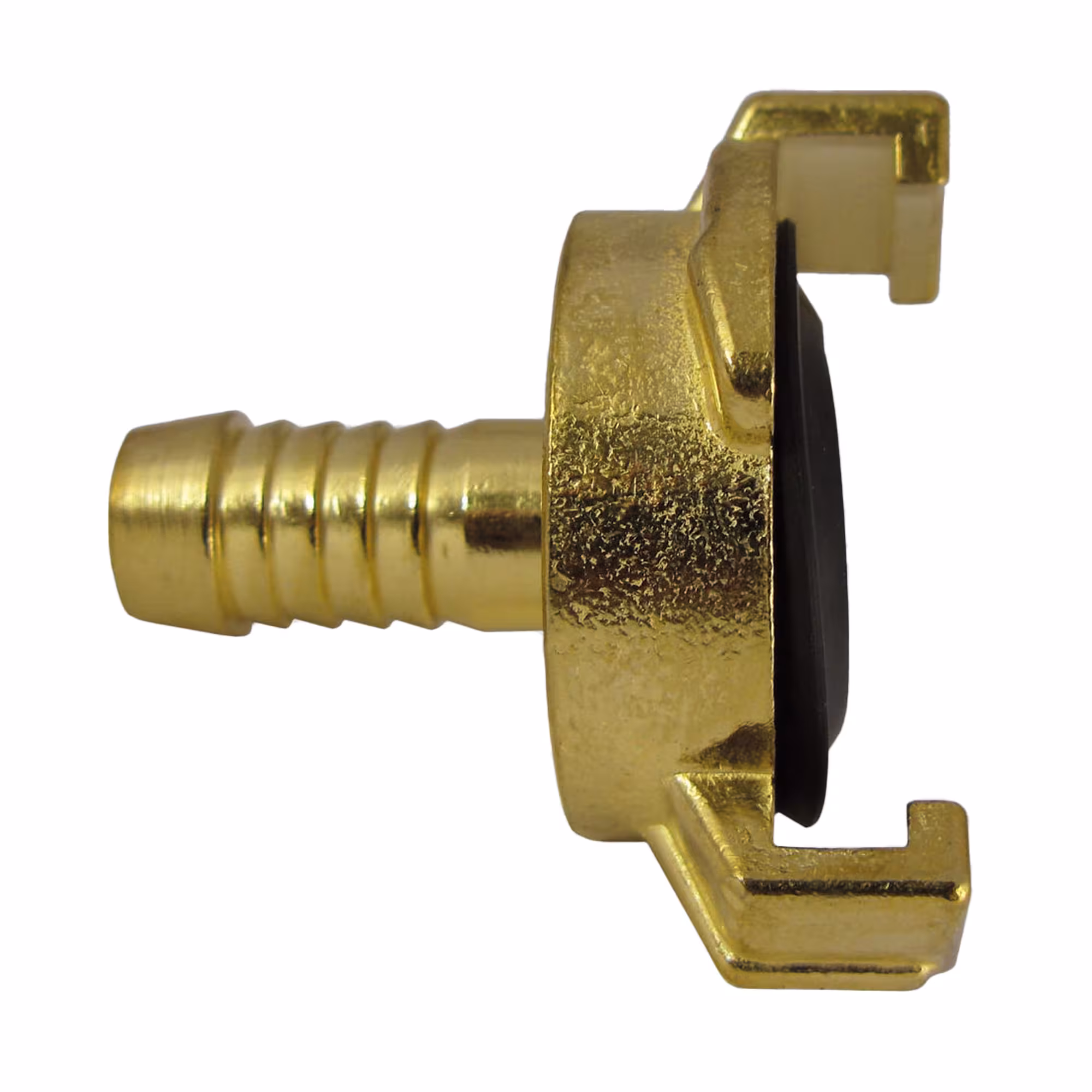 Pezzo di tubo GK 1/2'' della Puteus Pezzo tubo GK, raccordo rapido in ottone GK, articolo n. 33001