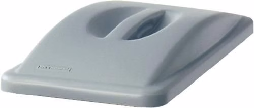 Coperchio adatto per i bidoni della raccolta differenziata RUBBERMAID da 60/87 l della categoria bidoni e contenitori per rifiuti con codice articolo 9000468561