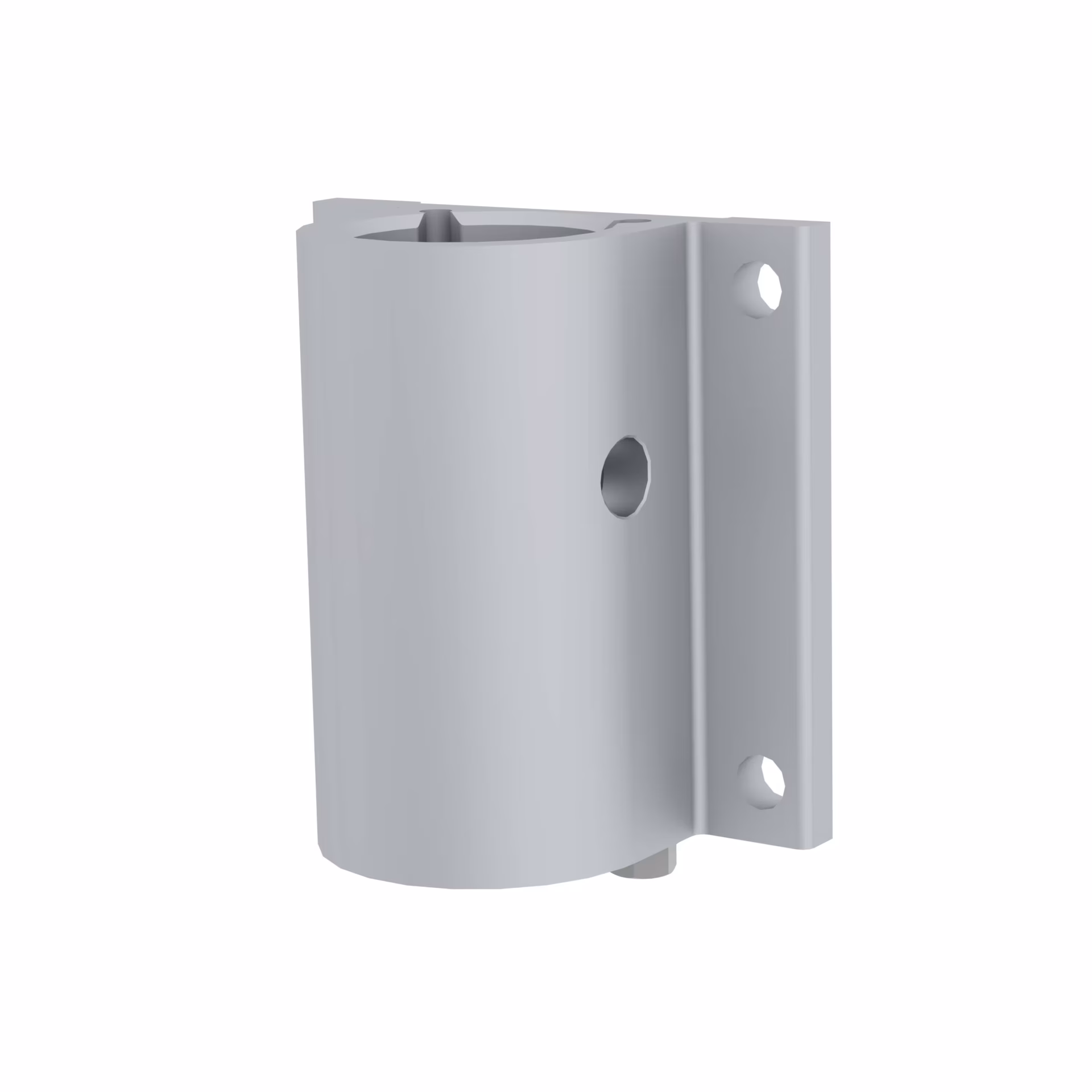 Systemgeländer Stecktasche aus der Kategorie Steigtechnik Zubehör & Ersatzteile mit der GTIN 4031405946538 Systemgeländer Stecktasche von der Marke Munk aus der Produktreihe Leitern & Gerüste