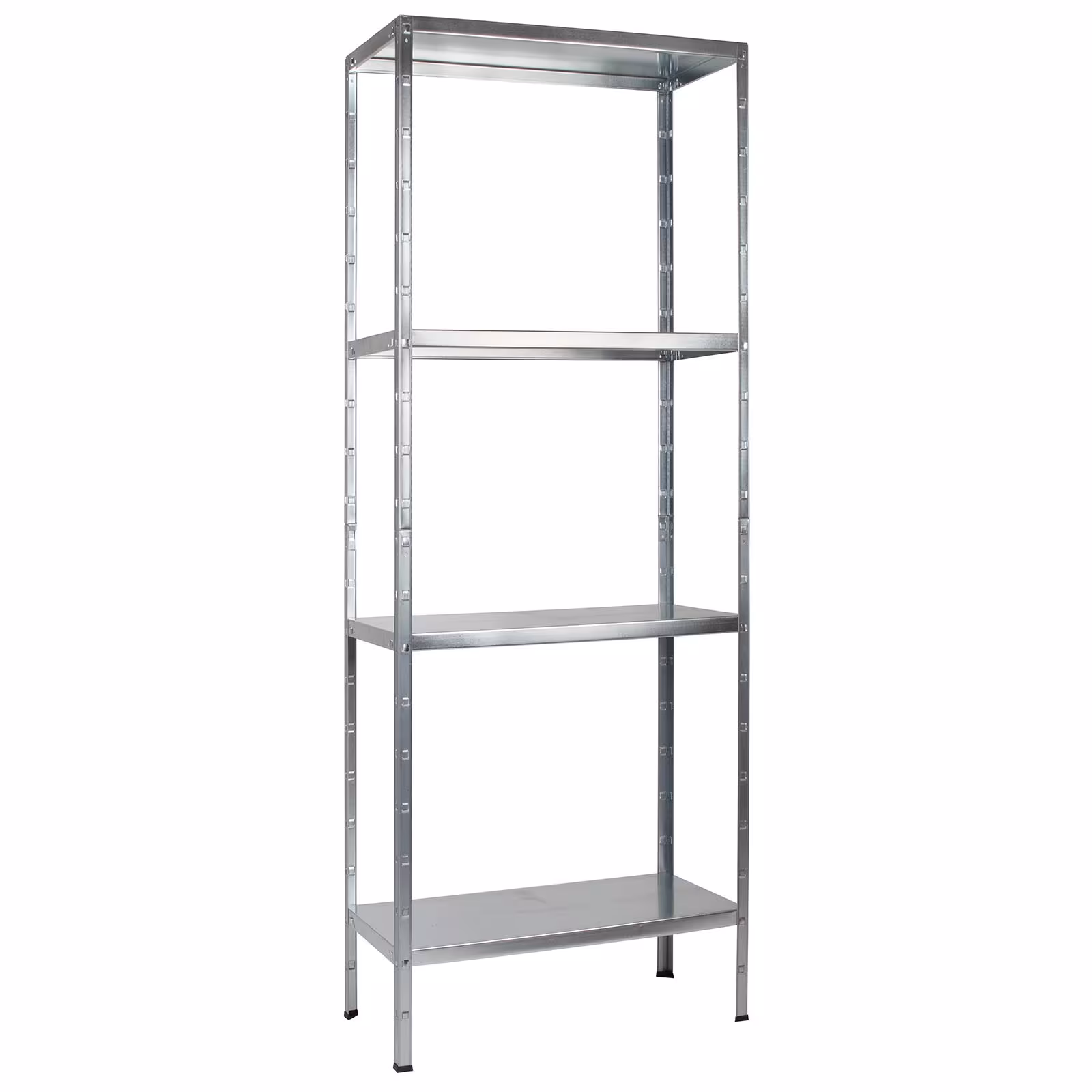 SCHULTE Regalwelt Steckregal, 4 Fachböden, 180x60x40 cm (HxBxT), verzinkt von der Marke Schulte Regalwelt SCHULTE Regalwelt Steckregal, 4 Fachböden, 180x60x40 cm (HxBxT), verzinkt aus der Kategorie Grundregal mit der Artikelnummer R7107-04-02