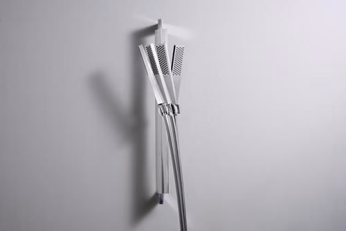 Hansgrohe Stabhandbrause Pulsify E 1 jet chrom