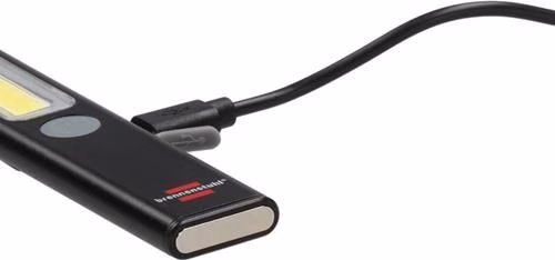 LED-Akkuhandleuchte PL 200 AC 200 lm Lithium-Polymer 0,45 Ah BRENNENSTUHL
