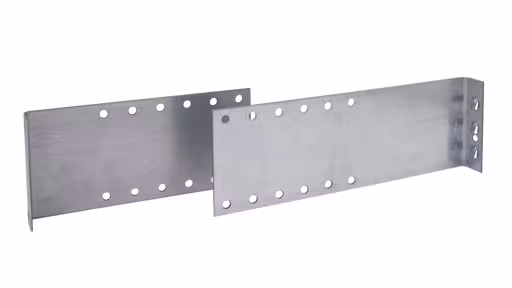 Wandhalter für Wandabstand 175-325 mm, verzinkt aus der Kategorie Zubehör mit der Artikelnummer 13920-E