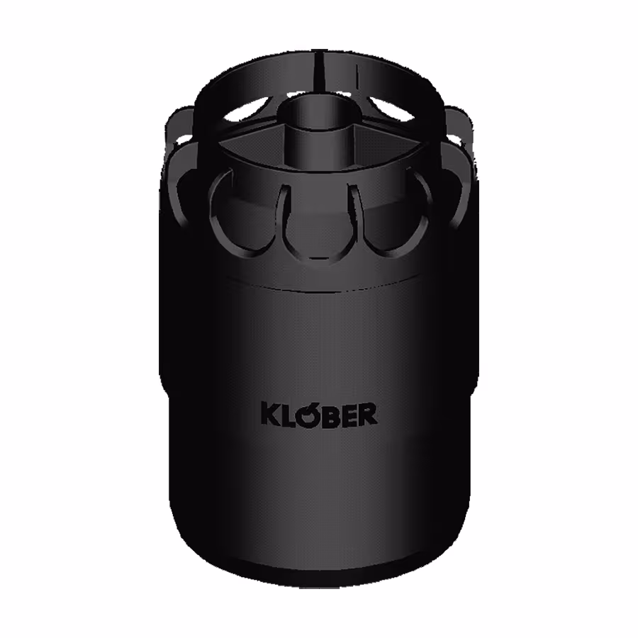 Zubehör für Flavent Lüftung Typ Durchmesser: DN 110 aus der Kategorie Dachdurchgänge unisoliert mit der Artikelnr. KF6866