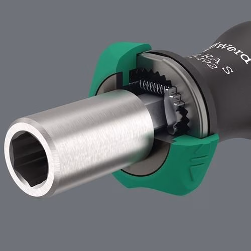 Detailbild 4074217 Schraubendrehersatz Kraftform Kompakt 838 RA S Set 1 14-teilig WERA