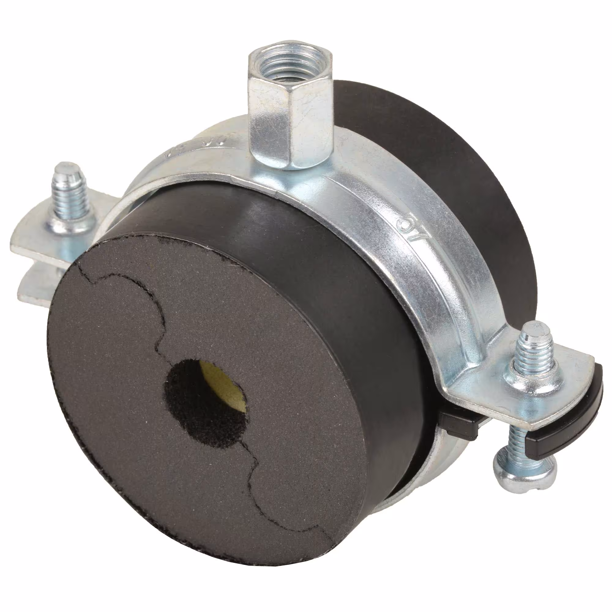 Kälterohrschelle 15mm M8/M10 Iso 13mm von der Marke Fixotec Fixotec Kälterohrschellen 6-108 mm Typ Größe: 15 mm x M8/M10 x Iso ca. 13 mm aus der Kategorie Kälterohrschellen mit der Artikelnr. 203651