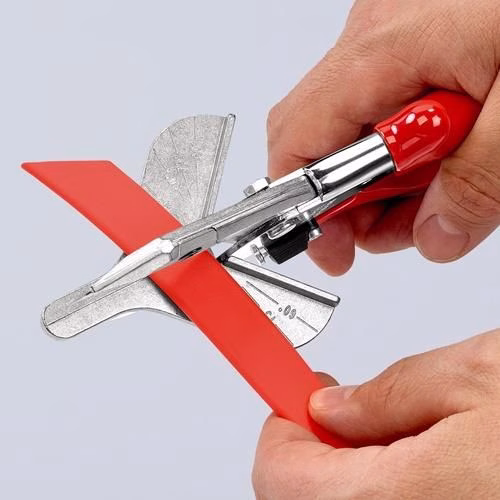 Detailbild 3998952 Gehrungsschere Länge 215 mm Klingenlänge 56 mm KNIPEX