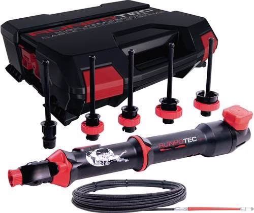 Kabeleinziehgerät RT 2008 Länge 15 m RUNPOTEC aus der Kategorie Werkstatthelfer mit der Teilenummer 4000818183