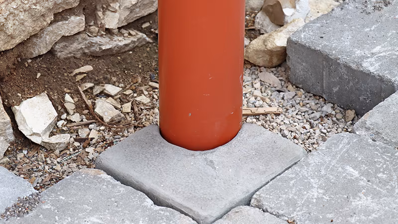 Ze-FIX Schnellzement 5 kg Eimer Pfad, Gehweg, Steinplatte, Straße, Schutt