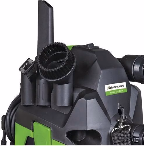 Detailbild 4037289 Trockensauger dryCAT 16 L-Class 1200 W 1500l/min 230mbar 6l CLEANCRAFT