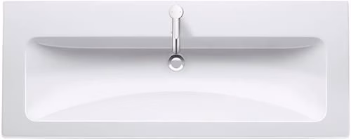 Duravit C.1 Einhebel-Waschtischmischer M ohne Zugstange, Chrom Hansgrohe
