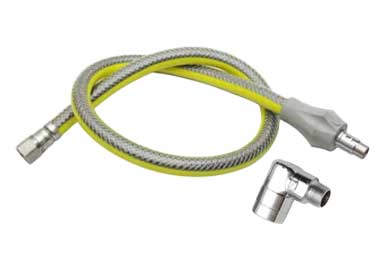 Gasschlauch & Gassteckdose Gasschlauch & Gassteckdose