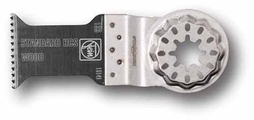 Sägeblatt FEIN Breite 35 mm aus der Kategorie Oszillierendes Sägeblatt mit der Teilenummer 8000381091