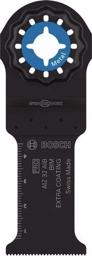 Tauchsägeblatt AIZ 32 AIB Breite 32mm Eintauch-Tiefe 50mm 5 Stück Starlock BOSCH von der Marke Bosch Tauchsägeblatt Starlock BOSCH aus der Kategorie Oszillierendes Sägeblatt mit der Teilenummer 8004257195