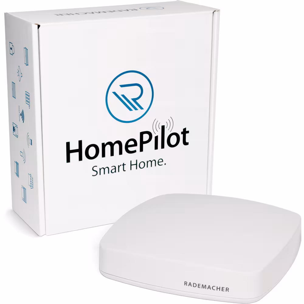 Basisstation Smart Home System von der Marke Rademacher Basisstation Smart Home System aus der Kategorie Infrarotheizung mit der Artikelnummer 74001