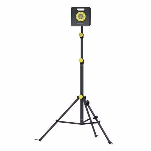 Akku-LED-Strahler NOVA-EX R 31 W 2000-4000 lm 5 m H05RN-F 2x0,75 mm² Li-Ion 3350 mAh 21,6 V IP65 SCANGRIP