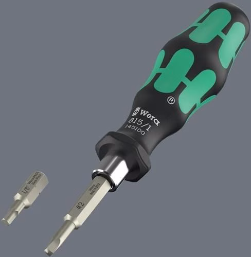 Detailbild 4038943 Set di punte Tool-Check Modulare Imperiale 1 21 pezzi WERA