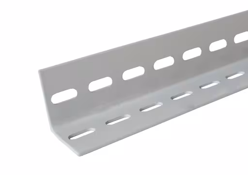 Winkelprofil 40x40x2 mm (HxBxT), 2300 mm, RAL 7035 lichtgrau, schraubbar von der Marke Schulte Lagertechnik Winkelprofil 40x40x2 mm (HxBxT), 2300 mm, RAL 7035 lichtgrau, schraubbar aus der Kategorie Zubehör mit der Artikelnummer 30230