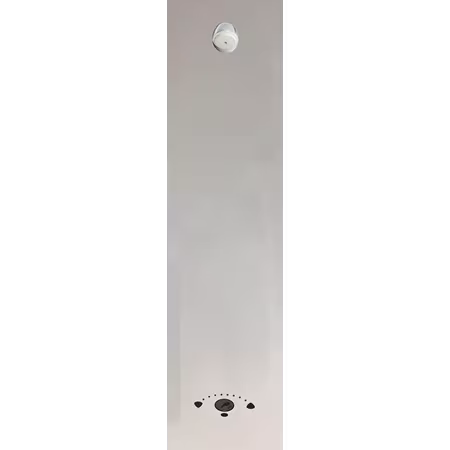 Rada Sense Edelstahl-Duschelement M400 aus der Kategorie Dusch-Set`s/-Systeme/-Zubehör mit der Artikelnummer 1468731