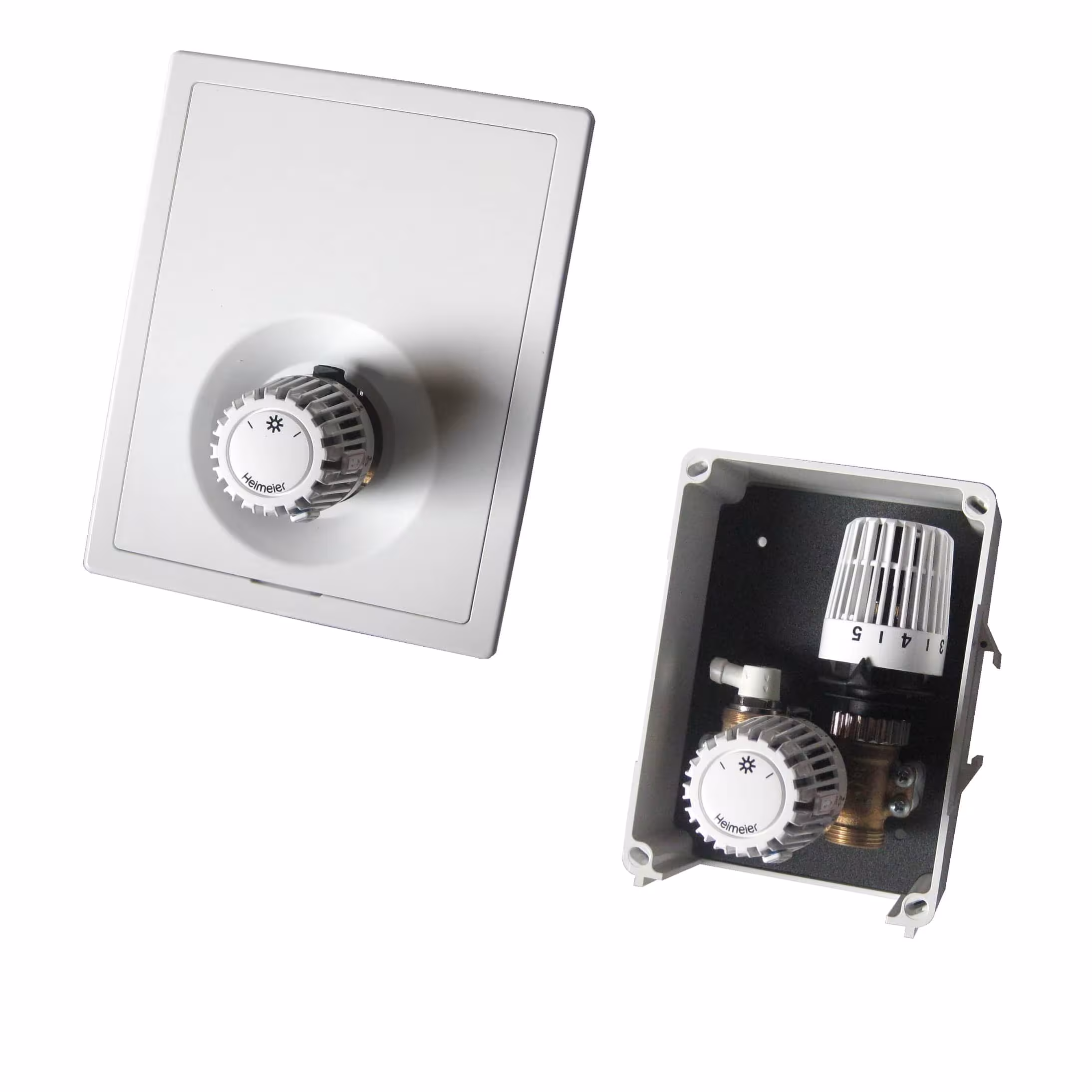 HoWaTech Duo Warmwasser Fußbodenheizung | Set mit Doppelrohr Heizmatte und Multibox K-RTL Ausführung Heizfläche: 20 m² mit der GTIN 4250409101396 HoWaTech Duo Warmwasser Fußbodenheizung | Set mit Doppelrohr Heizmatte und Multibox K-RTL Heizfläche 20m² von HoWaTech mit der Artikelnr. 103027