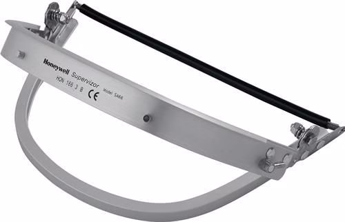Helmhalterung für alle Standard Helme Aluminium EN 166 HONEYWELL aus der Kategorie Schutzhelme und Visiere mit der Teilenummer 4000370543