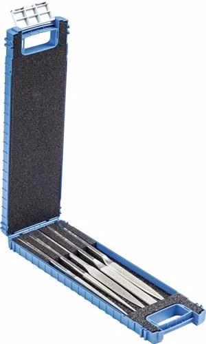 Diamanthandyfeilensatz Länge 215mm 5-teilig D 126 PFERD TOOLS