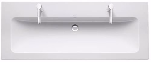 Duravit C.1 Einhebel-Waschtischmischer M ohne Zugstange, Chrom Hansgrohe