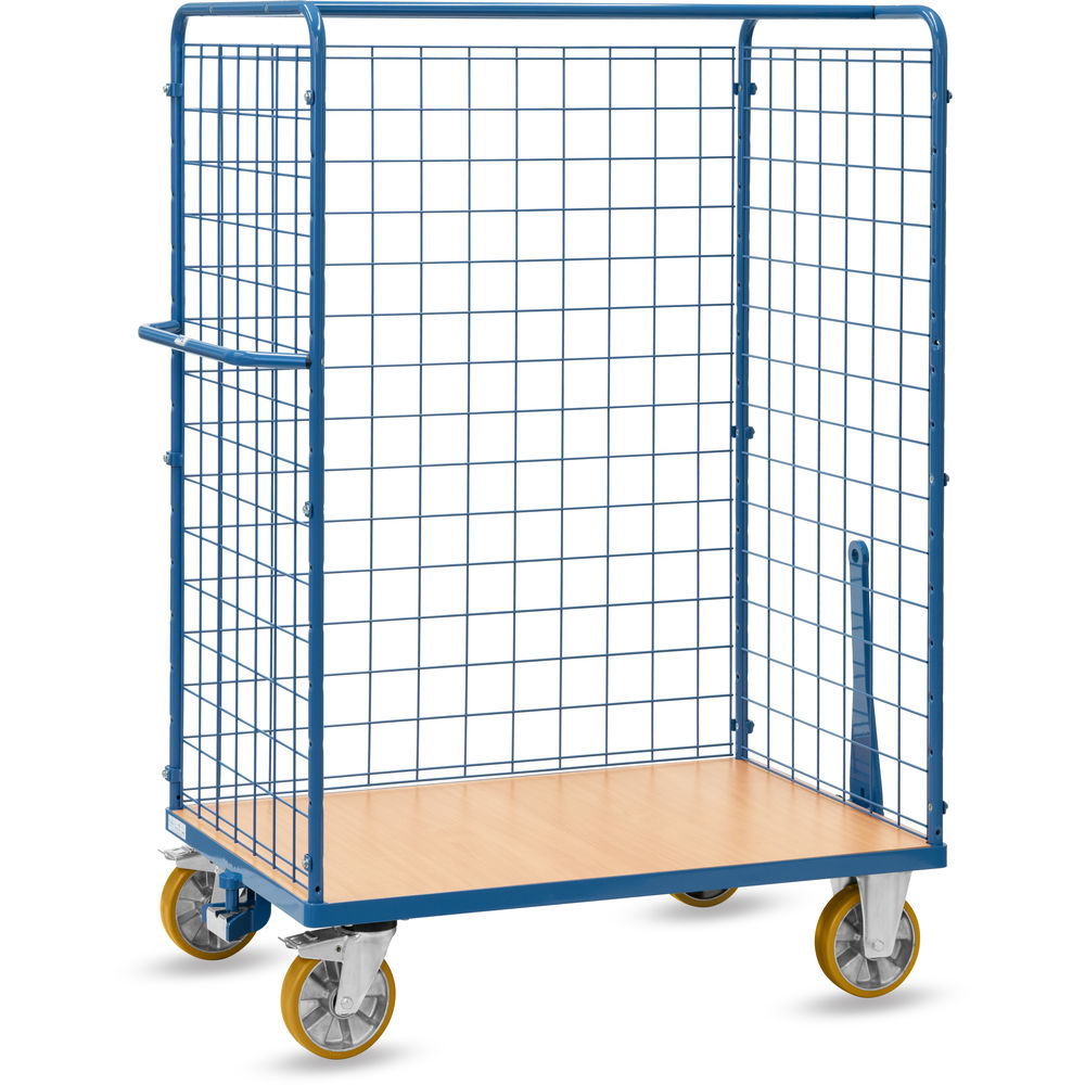 Paketwagen 8583-1 Routenzug Baukasten-Systemvon der Marke Fetra Paketwagen 8583-1 Routenzug Baukasten-System aus der Kategorie Wagen mit der Artikelnummer 8583-1-RZ