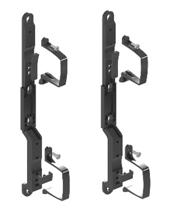 Verteilerhalterung aus der Kategorie Skoberne Fußbodenheizung mit der Artikelnummer 673010