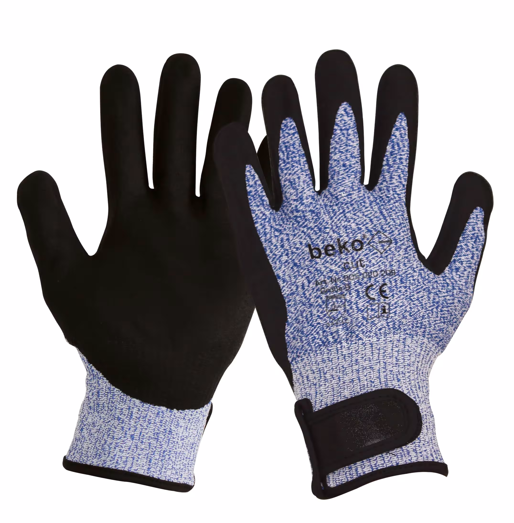 Beko veiligheidshandschoen -snijmaat: 9 uit de categorie werkhandschoenen met GTIN 4036421905194 Beko werkveiligheidshandschoen -snijmaat: 9 van het merk Beko uit het assortiment werkplaatsuitrusting