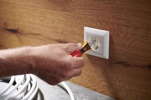Spannungsprüfer SB 255-14 90 - 1000 V AC einpolig WIHA