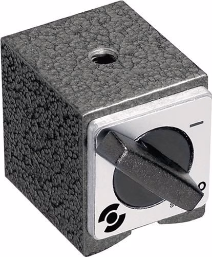 Base magnétique, longueur 34 mm x largeur 30 mm, hauteur 35 mm, M6, marque FISO. Base magnétique pour supports de mesure magnétiques FISO, appartenant à la catégorie « autres instruments de mesure manuels », référence 4000851193