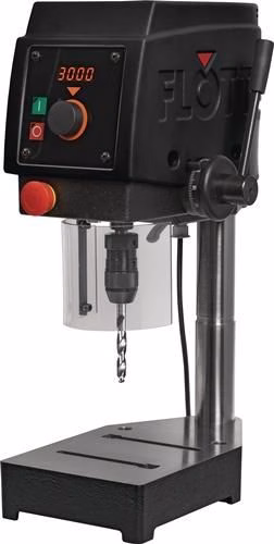 Tischbohrmaschine TB 10 Eco Plus 12mm B16 250-3000min-¹ FLOTT aus der Kategorie Tischbohrmaschinen mit der Teilenummer 4683431000