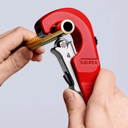 Detailbild 4069179 Rohrabschneider TubiX® 6–35 mm 180 mm KNIPEX