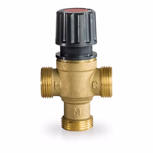 RESOL Thermostatisches MischVentil aus der Kategorie Mischventile