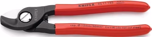 Kabelschere Länge 165 mm KNIPEX von der Marke Knipex Kabelschere Länge 165 mm KNIPEX aus der Kategorie Scheren