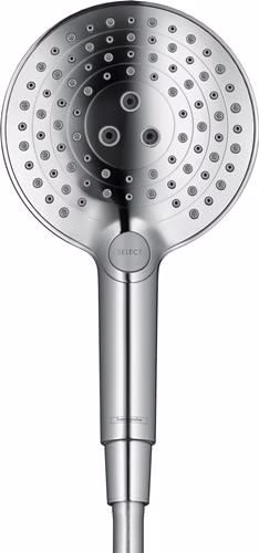 Hansgrohe Handbrause RAINDANCE SELECT S 120 3jet P DN 15 chrom