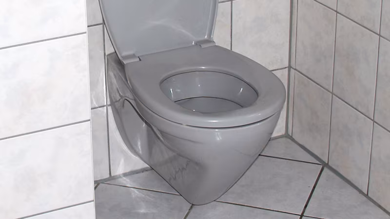 Drinnen, Badezimmer, Zimmer, Toilette