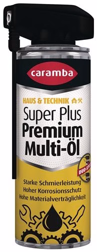 Multiöl Super Plus Premium 300 ml Spraydose Duo-Spray CARAMBA von der Marke Multiöl Super Plus Premium 300 ml Spraydose Duo-Spray CARAMBA aus der Kategorie Fette & Öle mit der Teilenummer 4000349453
