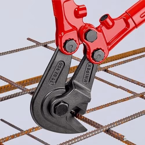 Baustahlmattenschneider Länge 950mm weich 11mm mittel 9mm hart 6mm KNIPEX