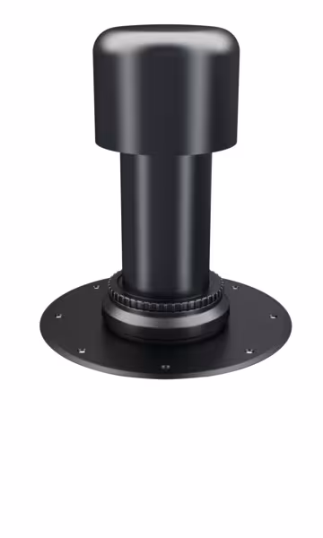 Flavent Dachraum Be- und Entlüfter Typ Durchmesser: DN 125 aus der Kategorie Dachdurchgänge unisoliert mit der Artikelnr. KF6032