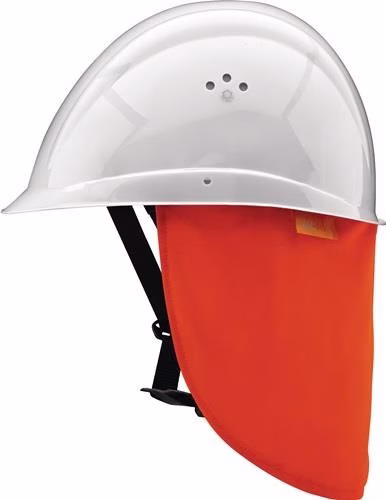 Schutzhelm INAP-Profiler plus UV signalweiß Polyethylen EN 397 VOSS aus der Kategorie Schutzhelme und Visiere mit der Teilenummer 4701030380